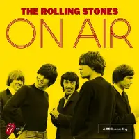 Bertus Distributie The Rolling Stones - On Air (Deluxe Edition)
