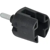 Gallagher Gatzaag met as voor tegels | 60 x 40 mm - 2608594548