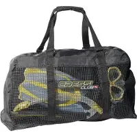 Cressi Spa Club 48l Gear Bag Zwart