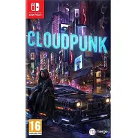 Cloudpunk