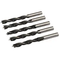 Silverline Houtboor (12 mm, 5 Stuks )