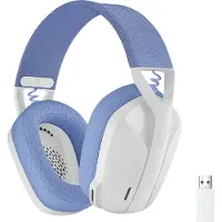 Logitech G435 Lightspeed - Wit
