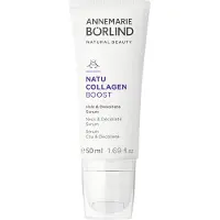 Börlind Natu collagen boost Neck & Decollete serum 50 ml