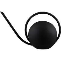AYTM Globe waterkan 34 cm Zwart