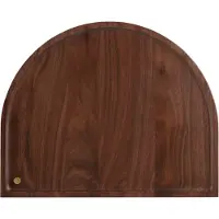 AYTM Sessio Dienblad Walnut | Gold