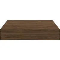 New Works Mass Wide salontafel walnut