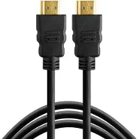 Tether Tools TetherPro HDMI (A) to HDMI (A) 90cm zwart