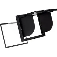 LARMOR 5th C1 Can5D4/3/s/r/1DX/II Screen+Shade