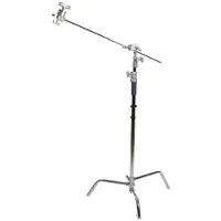 StudioKing C-Stand met Boomarm FT-3203S 328cm