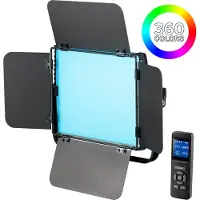 Bresser RGB-36W LED panel