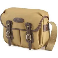 Billingham Hadley Small - Khaki Fibrenyte/Chocolate Trim