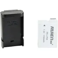 Ledgo Battery Plate LP-E8