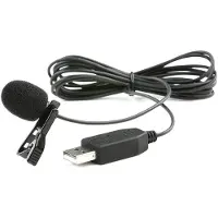 Saramonic microfoonlavalier ULM10 USB 200 cm zwart 3 delig