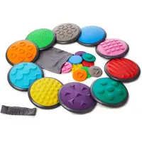 Gonge Tactiele Schijven- Complete Set