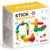 Stick-O basisset, 10dlg.