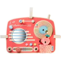 Lilliputiens - Radio-activiteiten paneel