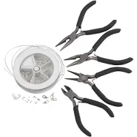 Creativ Company Creotime Sieraden maken kit, 1 set