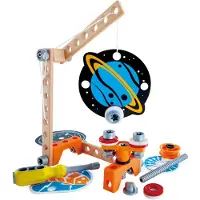 Hape Magnet Science Lab Veelkleurig Kinderen