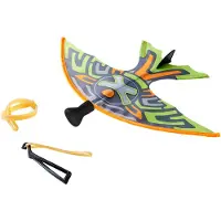 Haba Terra Kids Katapultvliegtuig 29 Cm Multicolor