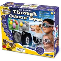 Brainstorm 362052 See The World Through Others Eyes Natuurwetenschappen Leerpakket Vanaf 6 jaar Carton