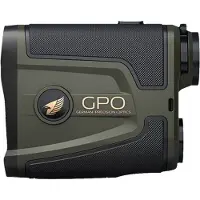 German Precision Optics GPO Rangetracker 1800 Groen