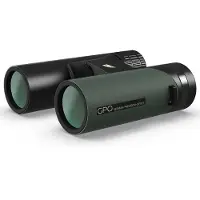 GPO Passion ED 10x32 verrekijker Zwart/Groen