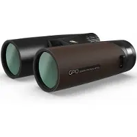 GPO Passion ED 8x42 verrekijker Zwart/Bruin