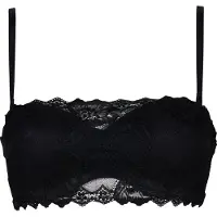 After Eden Anna Strapless BH - Zwart - C85