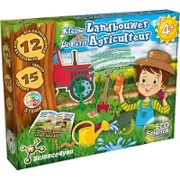 Science4you Kleine Landbouwer Experimenteerset