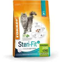 Fokker Cat Steri-Fit 10 + 2 kg