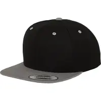 Flexfit Pet grijs / zwart