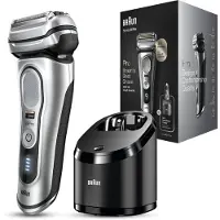 Braun Scheerapparaat 9467CC Zilver