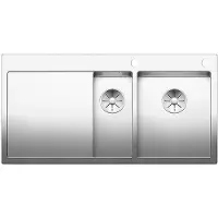 BLANCO Claron 6 S-IF BR/CD auto.