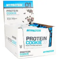 Myprotein Protein Cookie - 12 x 75g - Witte Chocolade Amandel