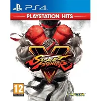 Street Fighter V - PS4