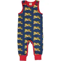 Maxomorra Playsuit CHEETAH 86/92