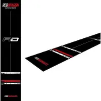 Red Dragon Soft Feel Dartmat