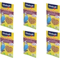 Vitakraft - Vogelsnack - Spreekparels Parkiet - 20 gram - per 6 zakjes