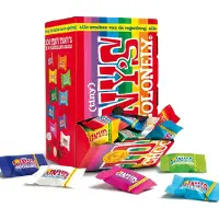 Tony's Chocolonely Tiny's Chocolade Mix - Chocoladecadeau - 900 gram
