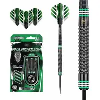 Winmau Paul Nicholson 90% Onyx - Dartpijlen - 22 Gram