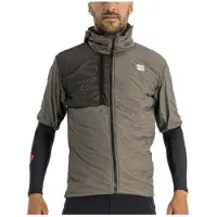 Sportful Supergirara Puffy Kortmouwjas