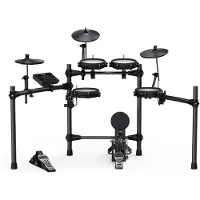 Nux Elektronisch drumstel - DM210 - All Mesh - 5-delig - Bluetooth