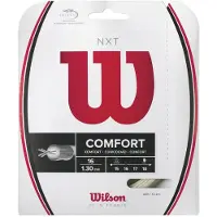 Wilson Nxt 12.2 M Tennis Single String Beige 1.30 mm