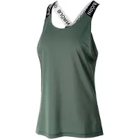 Björn Borg Tanktop Bjrn Borg Women Loose Top Borg Duck Green-Maat 42