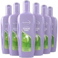 Andrélon Iedere Dag Shampoo - 6 x 300 ml - Voordeelverpakking