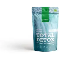 Purasana 6x Total Detox Poeder Mix 2.0 250 Gr