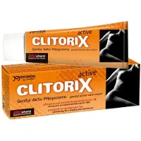 Joydivision EROpharm ClitoriX Active Genital verzorgende crème, 40 ml