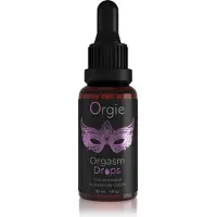 Orgie - orgasme druppels voor vrouwen - libido verhogend - 30ml