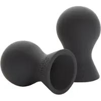 Fifty Shades of Grey - Tepelzuiger - sterke zuigkracht - transparant silicone