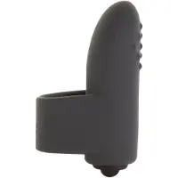 Fifty Shades of Grey - Vibrerende Vinger Ring